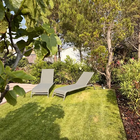 Dom wakacyjny Somptueuse 9 Et Sa Piscine Prive - 100 M De La *