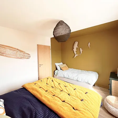 Somptueuse 9 Et Sa Piscine Prive - 100 M De La La Couarde-sur-Mer