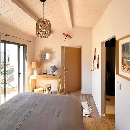 Dom wakacyjny Somptueuse 9 Et Sa Piscine Prive - 100 M De La La Couarde-sur-Mer