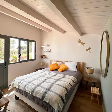 Somptueuse 9 Et Sa Piscine Prive - 100 M De La *