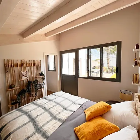 Dom wakacyjny Somptueuse 9 Et Sa Piscine Prive - 100 M De La *