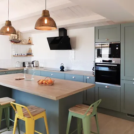 Dom wakacyjny Somptueuse 9 Et Sa Piscine Prive - 100 M De La