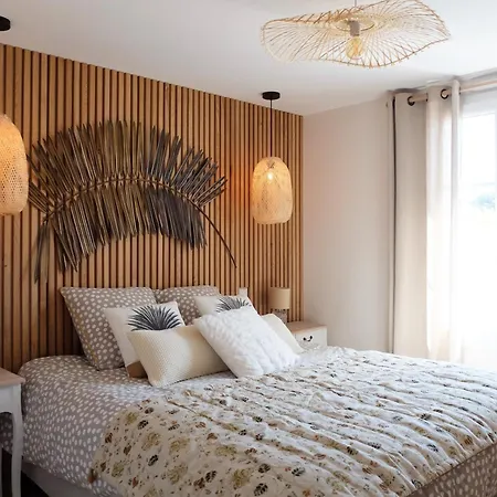 Somptueuse 9 Et Sa Piscine Prive - 100 M De La La Couarde-sur-Mer