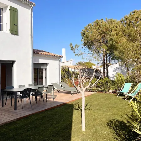 Dom wakacyjny Somptueuse 9 Et Sa Piscine Prive - 100 M De La