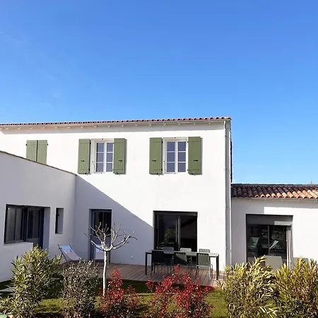 Somptueuse 9 Et Sa Piscine Prive - 100 M De La La Couarde-sur-Mer