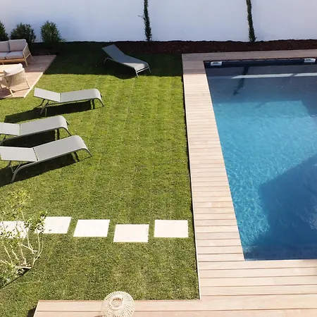 Dom wakacyjny Somptueuse 9 Et Sa Piscine Prive - 100 M De La *