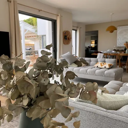 Somptueuse 9 Et Sa Piscine Prive - 100 M De La Vakantiehuis La Couarde-sur-Mer