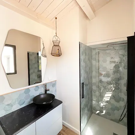 Vakantiehuis Somptueuse 9 Et Sa Piscine Prive - 100 M De La