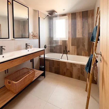 Somptueuse 9 Et Sa Piscine Prive - 100 M De La Vakantiehuis La Couarde-sur-Mer