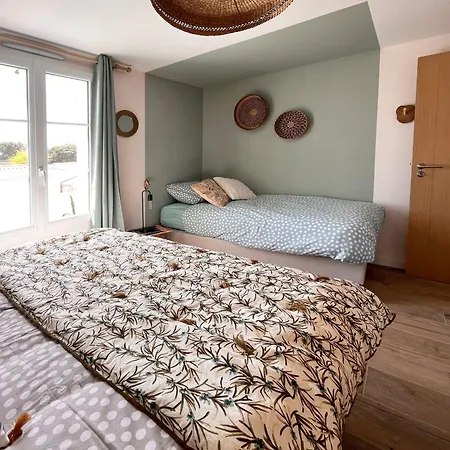 Somptueuse 9 Et Sa Piscine Prive - 100 M De La Vakantiehuis *