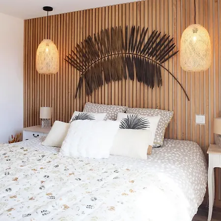 Somptueuse 9 Et Sa Piscine Prive - 100 M De La * La Couarde-sur-Mer