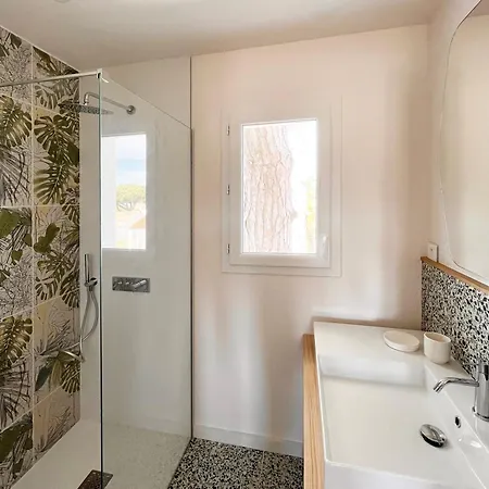 Somptueuse 9 Et Sa Piscine Prive - 100 M De La Vakantiehuis La Couarde-sur-Mer