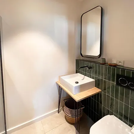 Somptueuse 9 Et Sa Piscine Prive - 100 M De La La Couarde-sur-Mer