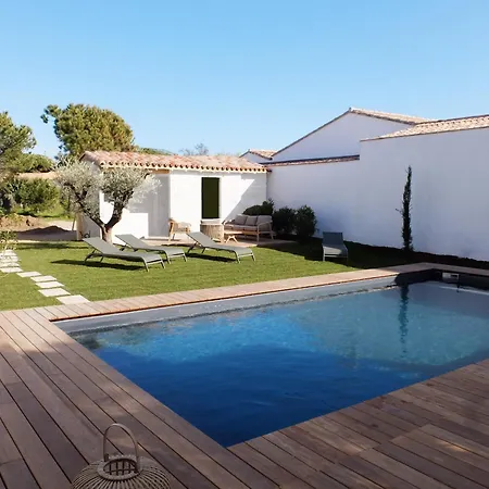 Somptueuse 9 Et Sa Piscine Prive - 100 M De La Vakantiehuis *