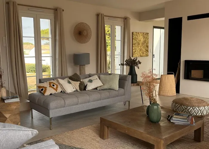 Somptueuse 9 Et Sa Piscine Privé - 100 M De La Сasa de vacaciones