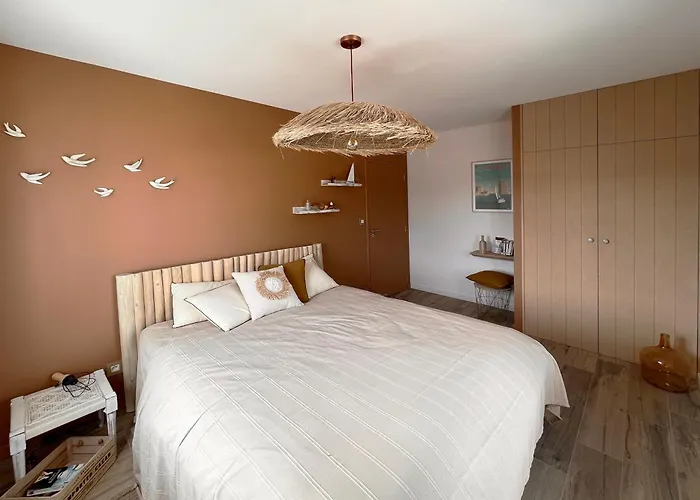 Somptueuse 9 Et Sa Piscine Privé - 100 M De La * La Couarde-sur-Mer