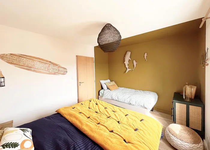 Somptueuse 9 Et Sa Piscine Privé - 100 M De La La Couarde-sur-Mer