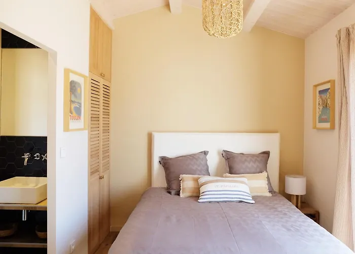 Somptueuse 9 Et Sa Piscine Privé - 100 M De La La Couarde-sur-Mer