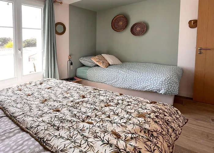 Somptueuse 9 Et Sa Piscine Privé - 100 M De La Сasa de vacaciones *