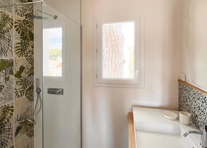 Somptueuse 9 Et Sa Piscine Privé - 100 M De La Сasa de vacaciones La Couarde-sur-Mer