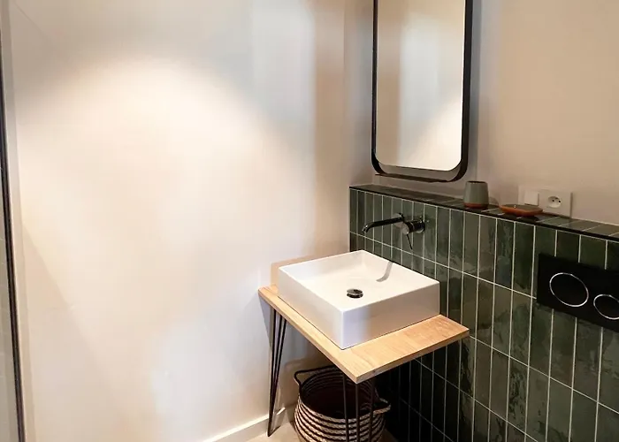 Somptueuse 9 Et Sa Piscine Privé - 100 M De La La Couarde-sur-Mer