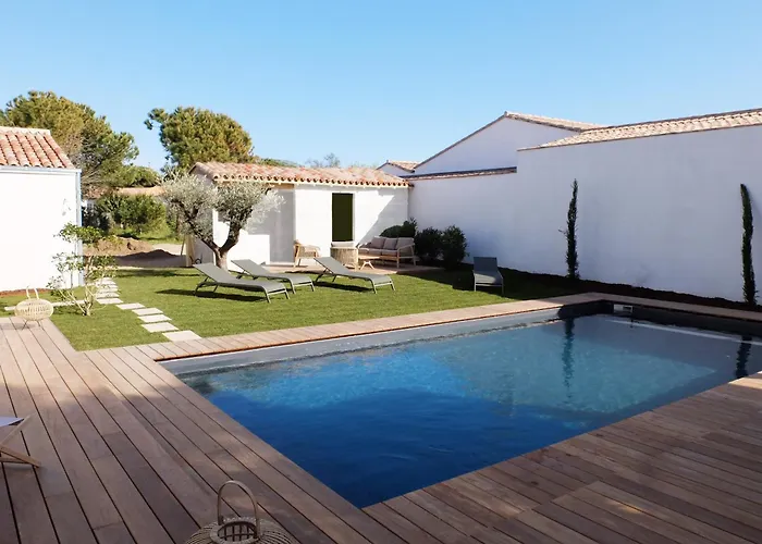 Somptueuse 9 Et Sa Piscine Privé - 100 M De La Сasa de vacaciones *